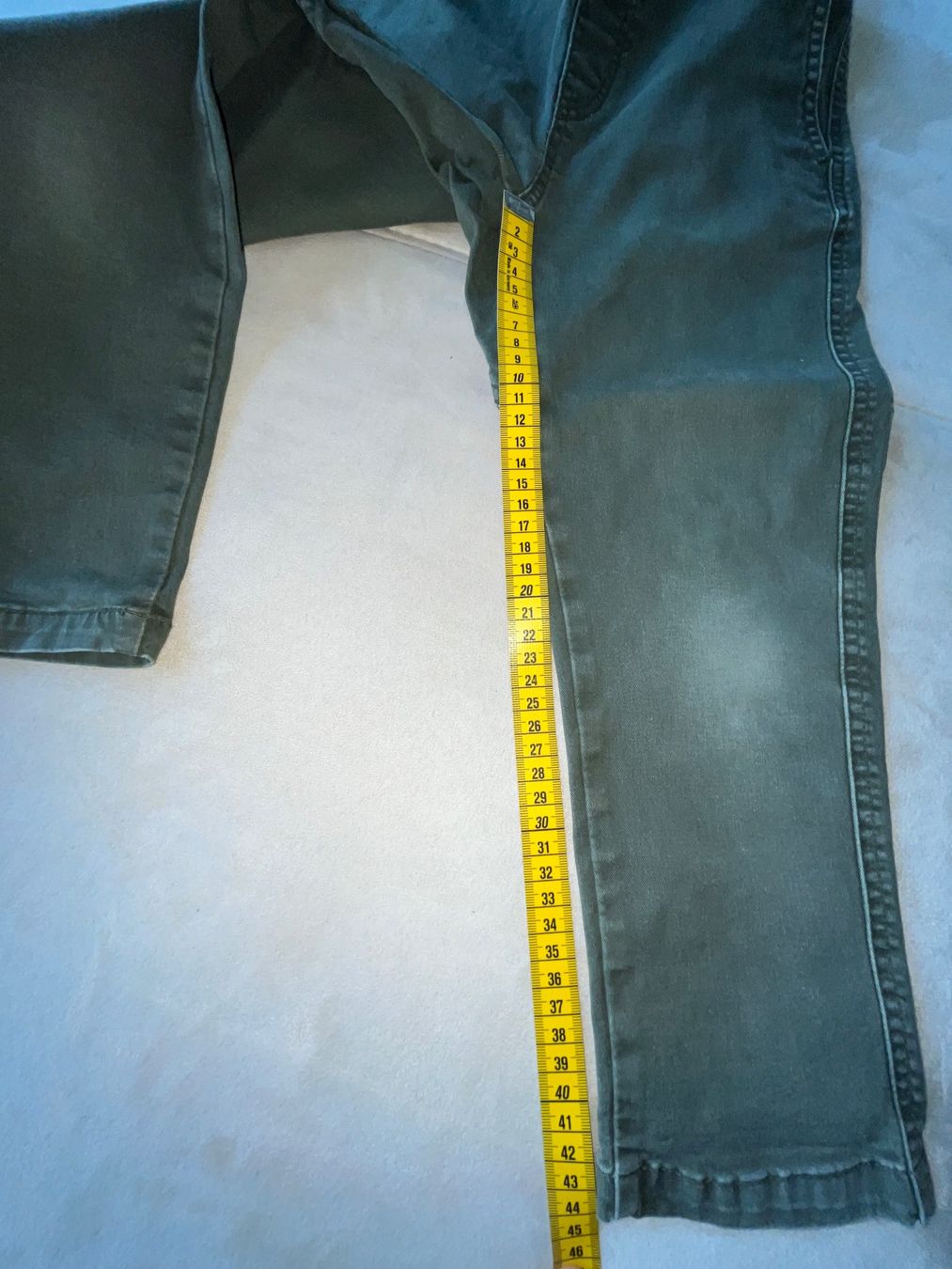 Hosen: Sommer Hose Gr.116 Baumwolle – Gebraucht aus Meilen von Exclusive00 7