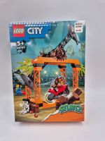 LEGO 60342 City Stuntz - Haiangriff-Stuntchallenge NEU