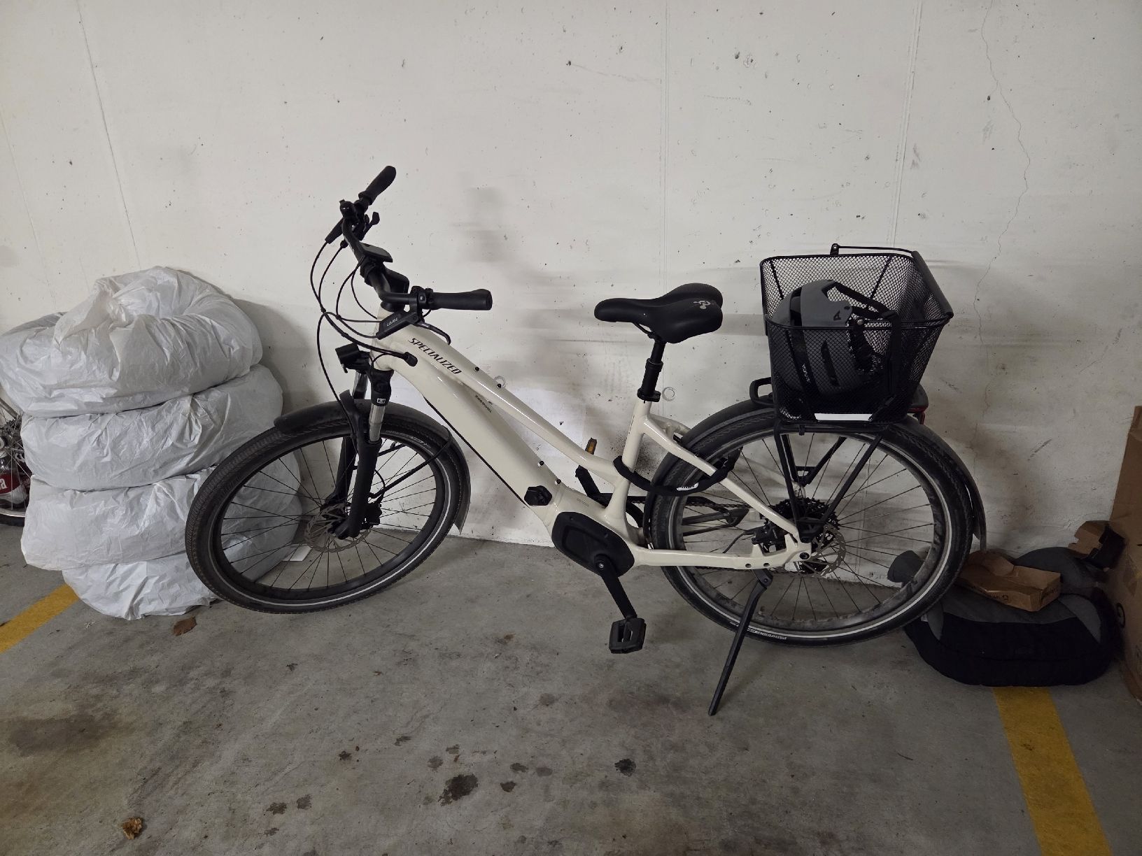Specialized Velos: E-Bike Specialized Vado – Gebraucht aus Hinwil von rot_2rgs