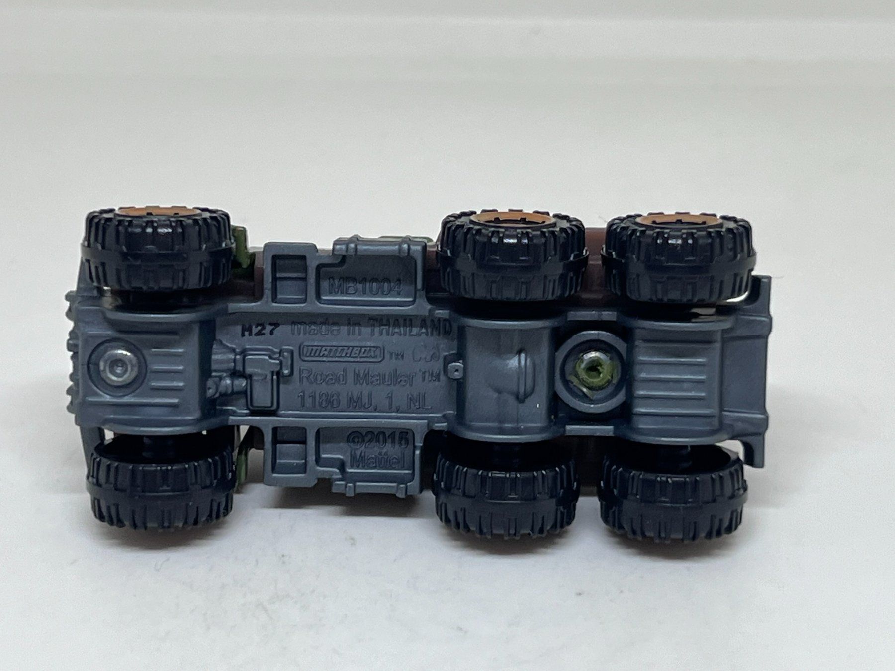 Matchbox Modellautos: Matchbox Road Mauler #177 – Gebraucht aus Wildegg von LaaBoutique 3