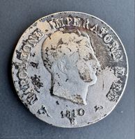 Italien - 5 Lire 1810 B