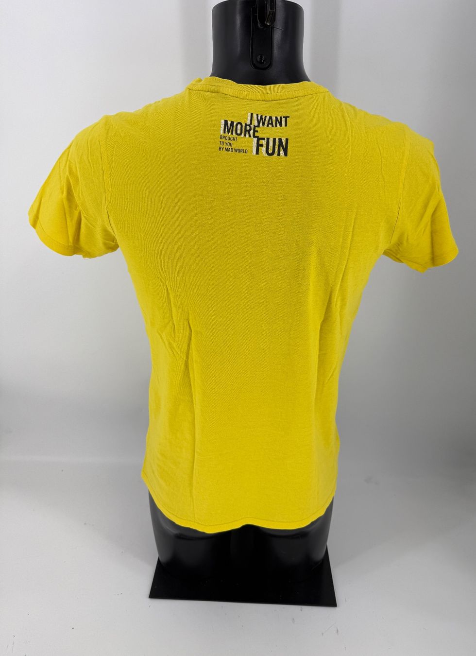 T-shirt: Shirt Gr. M "I Want More Fun" von chapter – Usato da Auenstein venduto da moin. 1