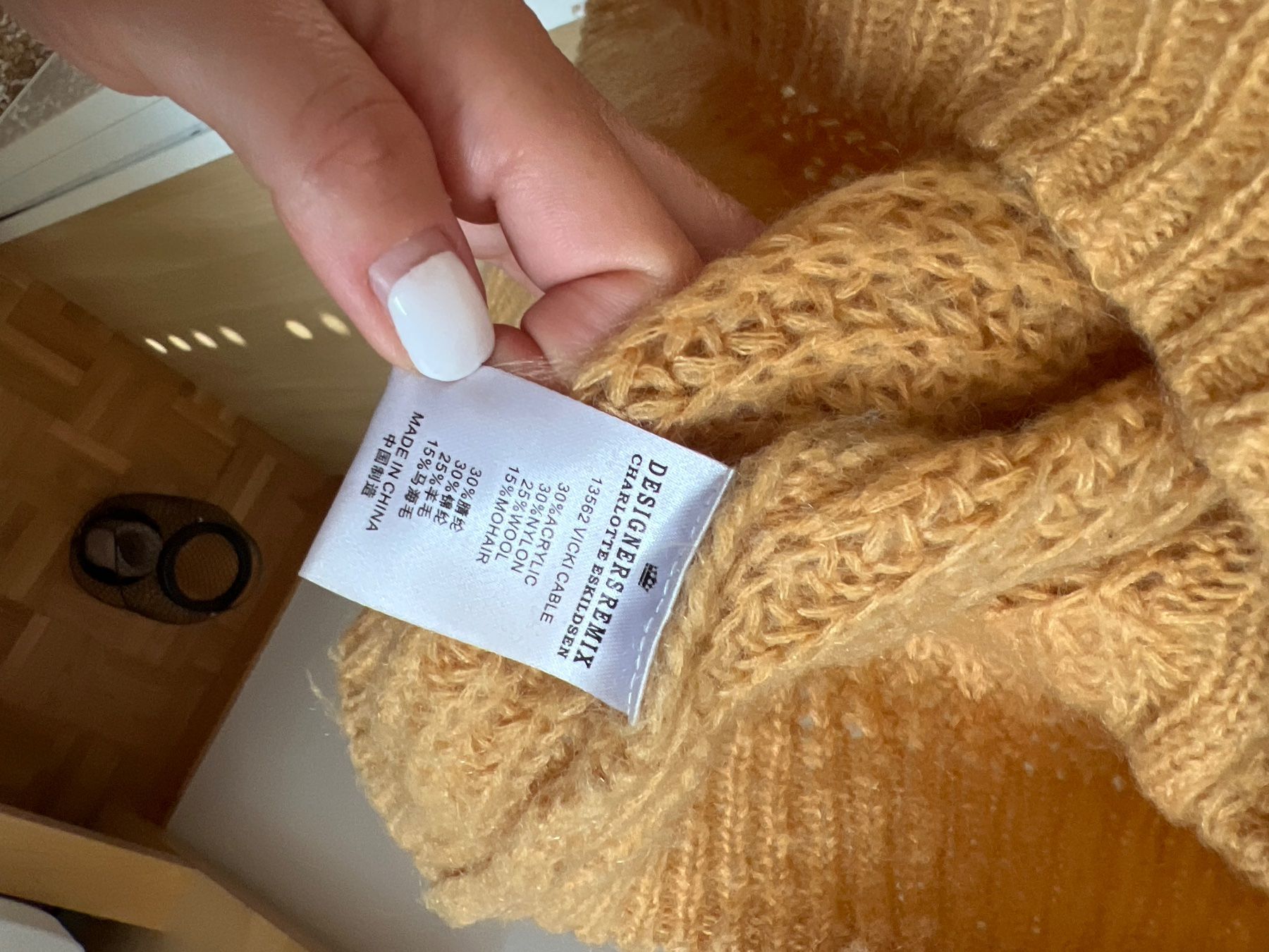 Maglioni & Felpe: Woll Pullover von Designers Remix – Usato da Bern venduto da nicole.ruprecht 2