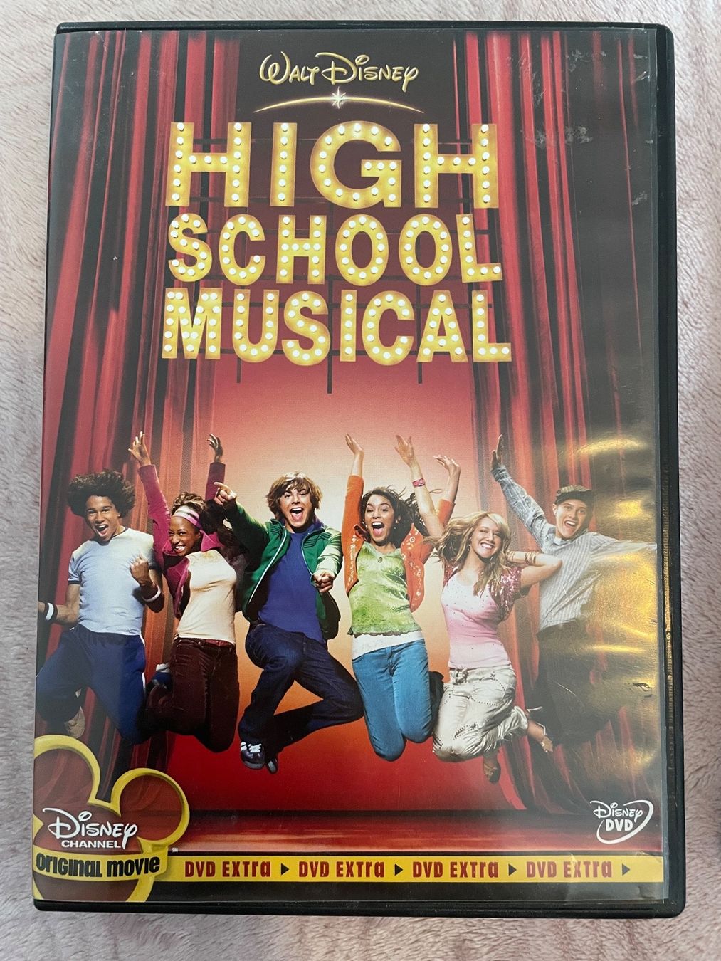 Alle DVDs: High School Musical 1-3 DvD’s – Gebraucht aus Berikon von TheMangle 1