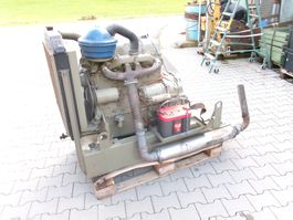 Motoreinheit -Ford -Diesel -Industrie -  Antriebseinheit