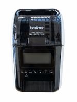 2x Brother Etikettendrucker QL-820NWB