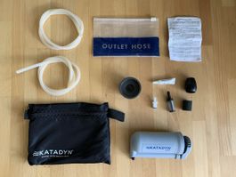 Katadyn Hiker Wasserfilter