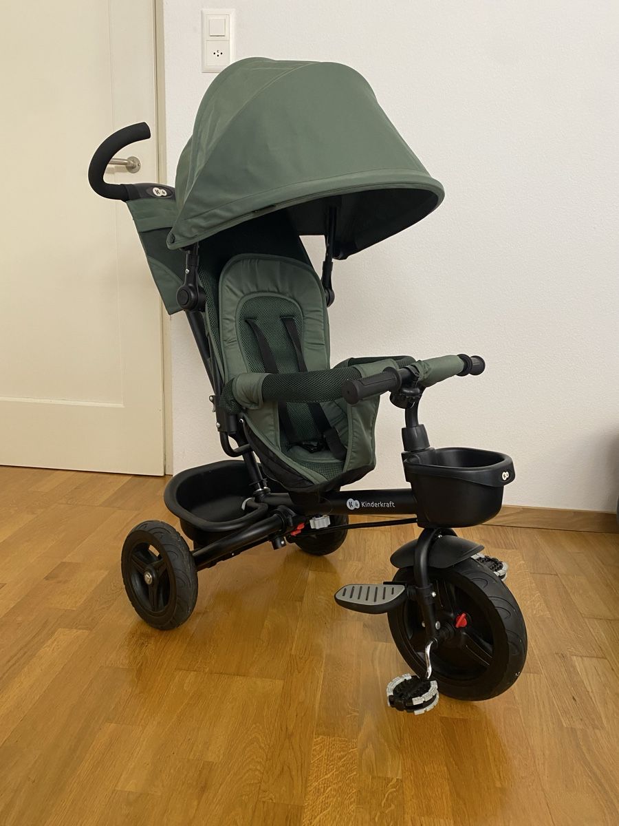 Velos: KinderKraft dreirad – Gebraucht aus Glattbrugg von kod_7mm5