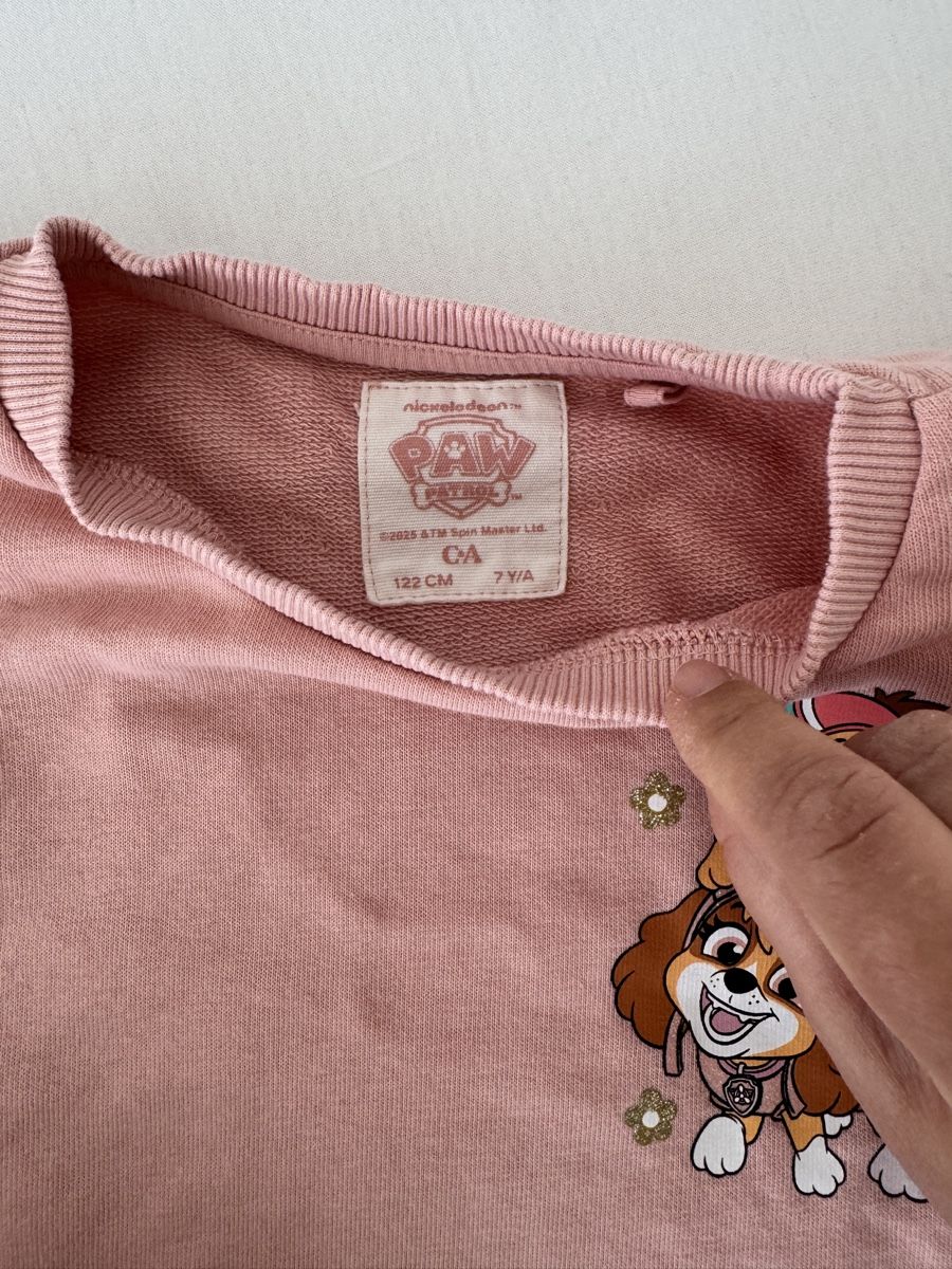 Pullover & Sweatshirts: 2 Pullis (110/122 size) – Gebraucht aus Affoltern am Albis von Pitu86 2