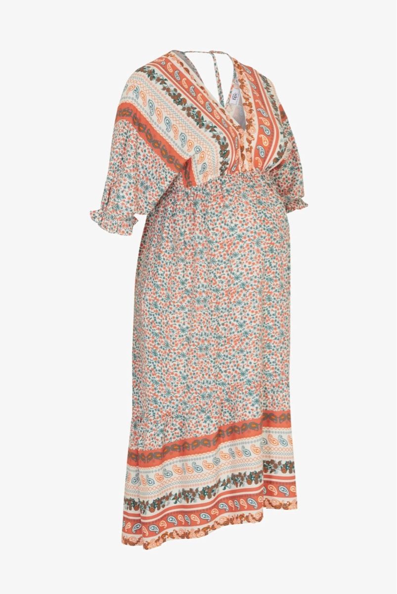 Kleider: Boho Umstands-Midikleid, Gr. 40, neuwertig – Neu und originalverpackt aus Luzern von Fledermaus82 5