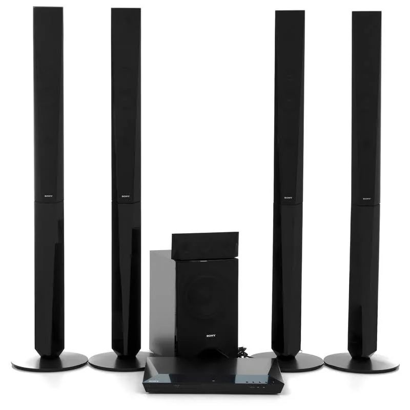 Sony Home Cinema: Sony Heimkino System - BDV-E6100 – Usato da Eschenbach SG venduto da jno_cqq6 3