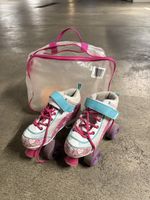 Rollschuhe Gr. 31-32, mit Tasche
