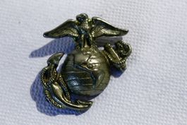 Vietnamkrieg US MARINE CORPS - Metallabzeichen - Replika