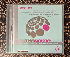 The Dome Vol. 21, Doppel-CD 2002, Hit Compilation, Sampler