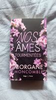 Nos âmes tourmentées Roman Poche Morgane Moncomble