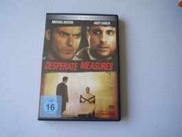 DESPERATE MEASURES(1998) -Michael Keaton/Andy Garcia