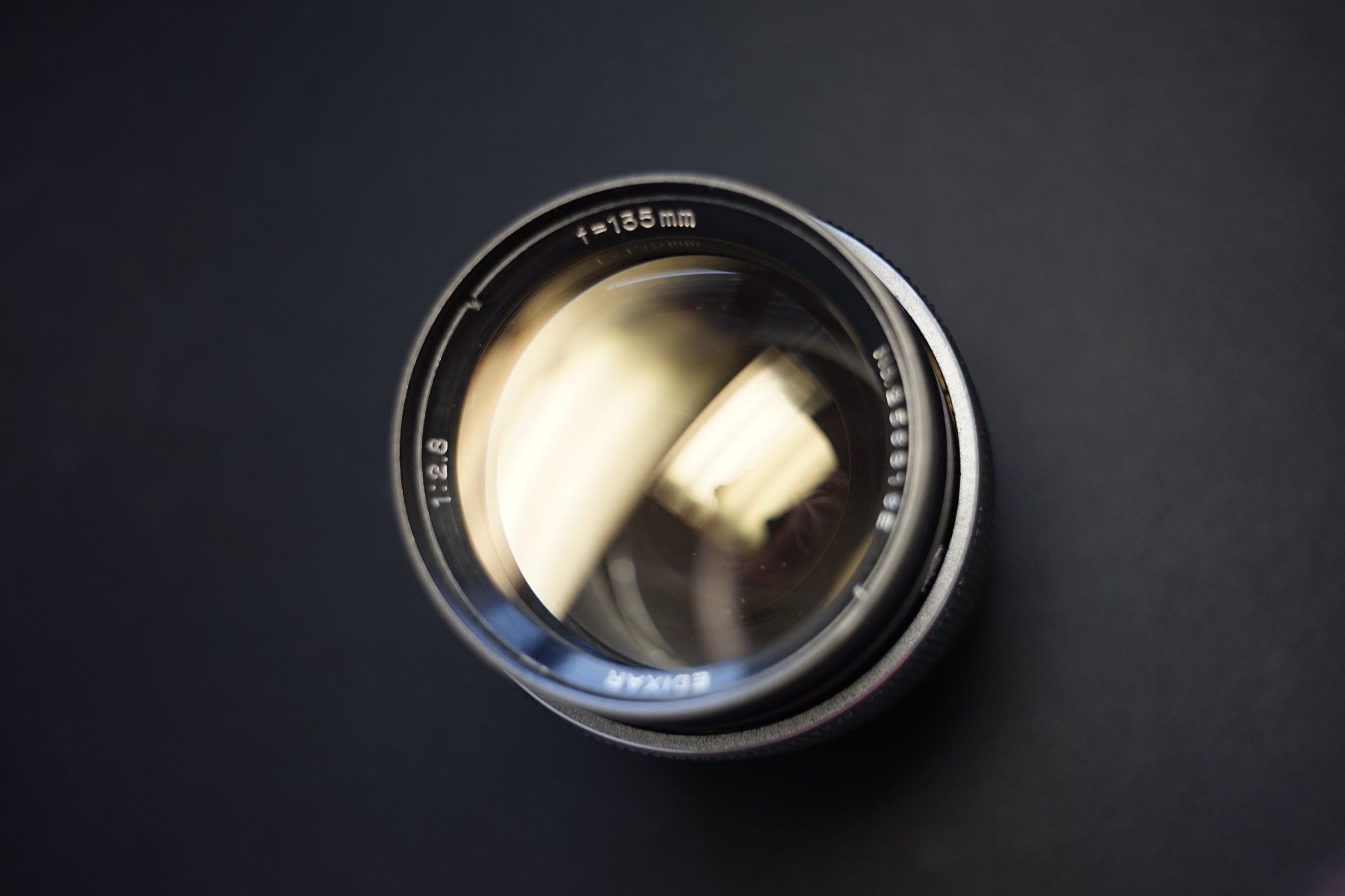 Edixa Obiettivi: Edixar 135mm f2.8  M42 Mount – Usato da Steinhausen venduto da joe_9htr 1
