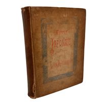 L'Empire Japonais – Léon Metchnikoff – Ancien ouvrage
