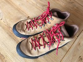 Danner, Wanderschuhe, Leder, Grösse 41.5