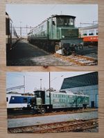 Fotos SBB Ae 8/14 11801 in der HW Zürich, 2000
