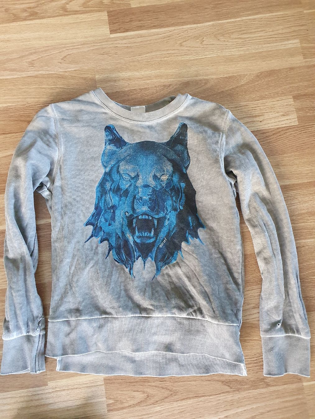 Maglioni & Felpe: 4 coole Pullover Gr. 140 Puma,  Nike, Diesel – Usato da Zürich venduto da Trei05 2