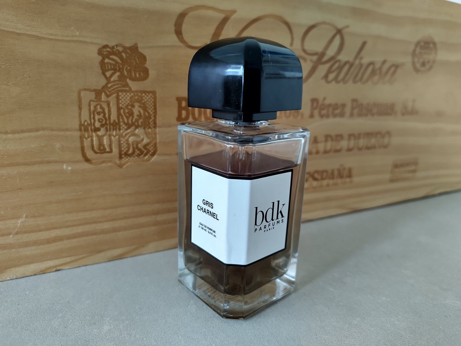 Diptyque Parfum & Eau de Toilette: 2ml Bdk Paris Gris Charnel EdP niche decant sample – Neu (gemäss Beschreibung) aus Steinhausen von nwe_t8nj