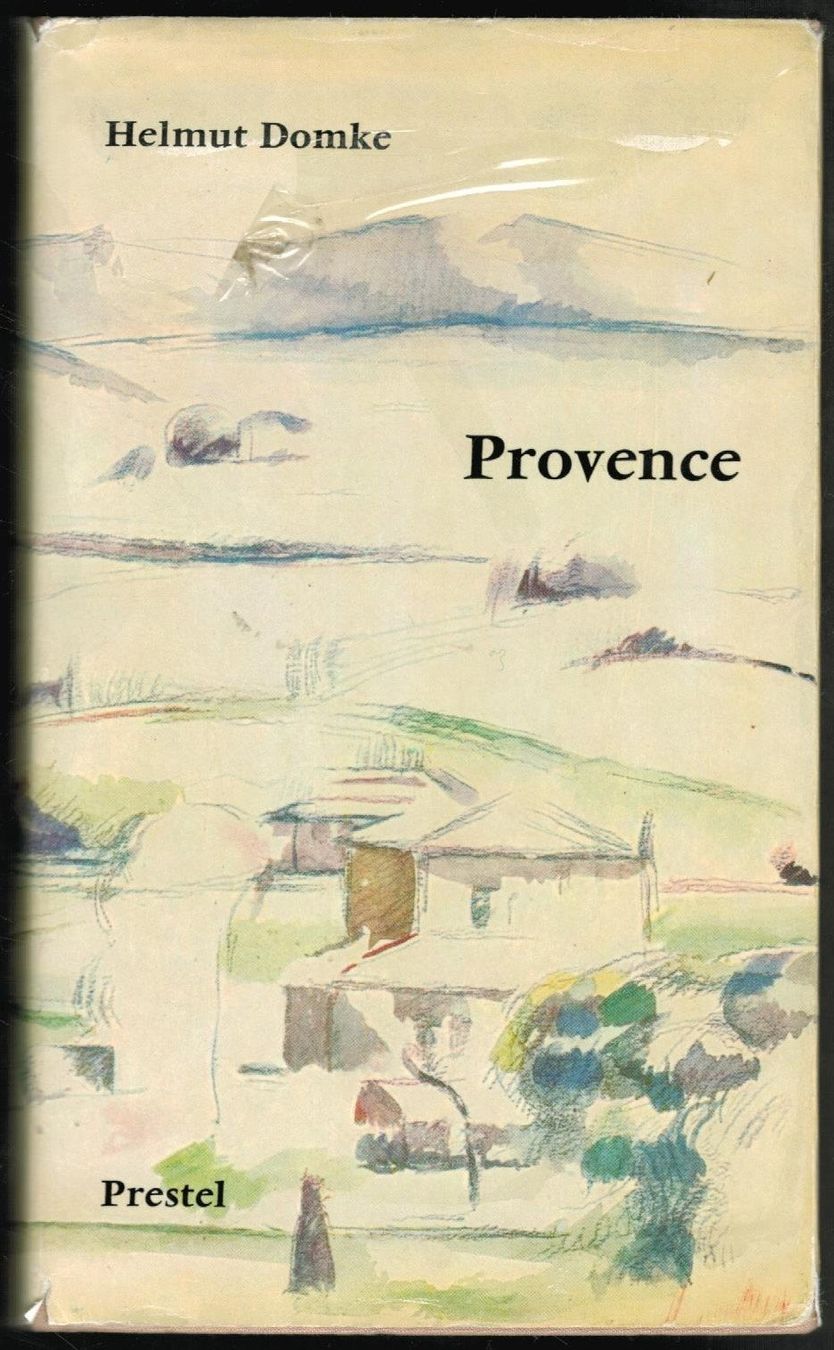 Libri: Prestel; Helmut Domke; Provence     * – Usato da Zürich venduto da Tolima194