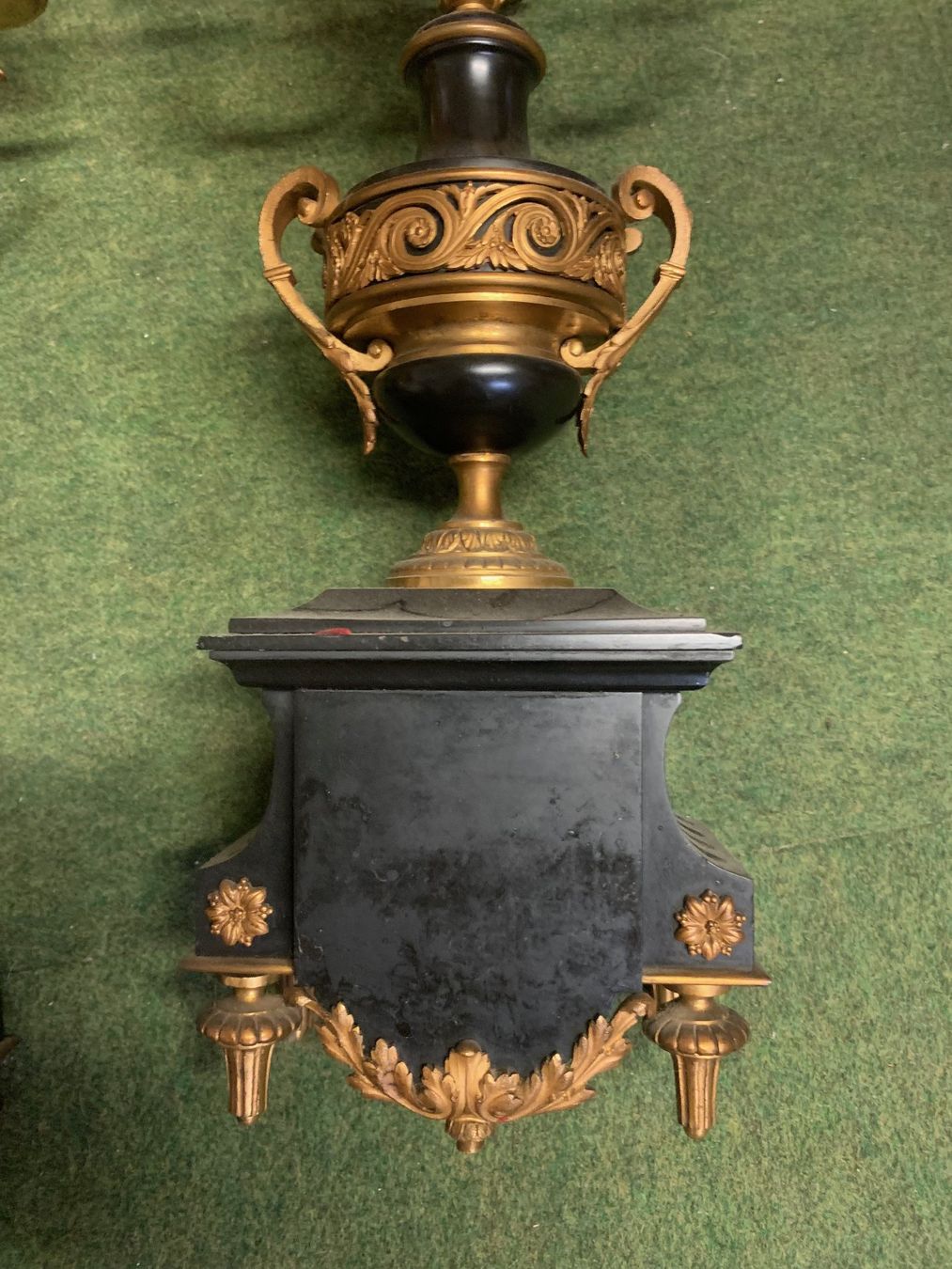 Bougeoirs: CHANDELIERS NAPOLÉON III – D'occasion à Vandoeuvres par ngc_9qj2 1