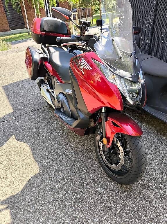 Strada: Honda NC750D – Usato da zürich venduto da bukii 2