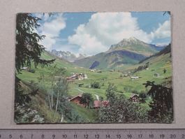 St. Antönien, 1959(?), Scheinenfluh, Schollberg
