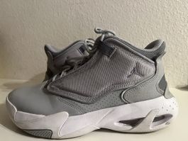 Jordan Flight Origin 4, Grau - Neuwertig!