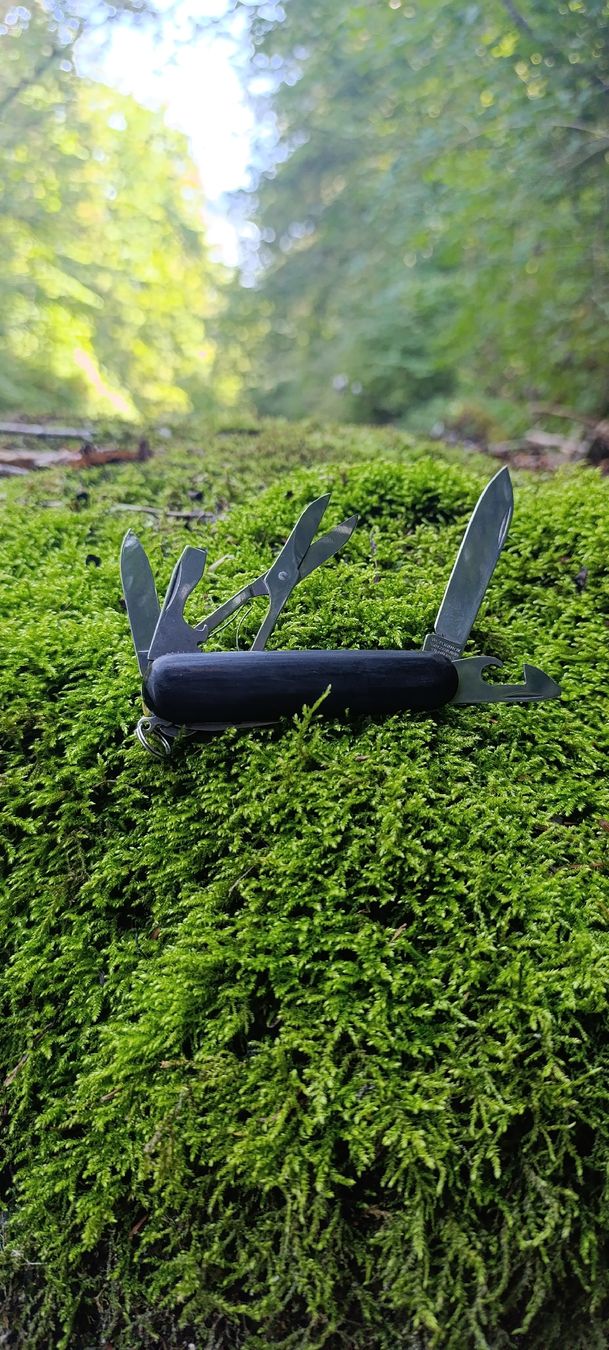 Victorinox Taschenmesser: Victorinox Taschenmesser  – Gebraucht aus Oppligen von can_rf8g