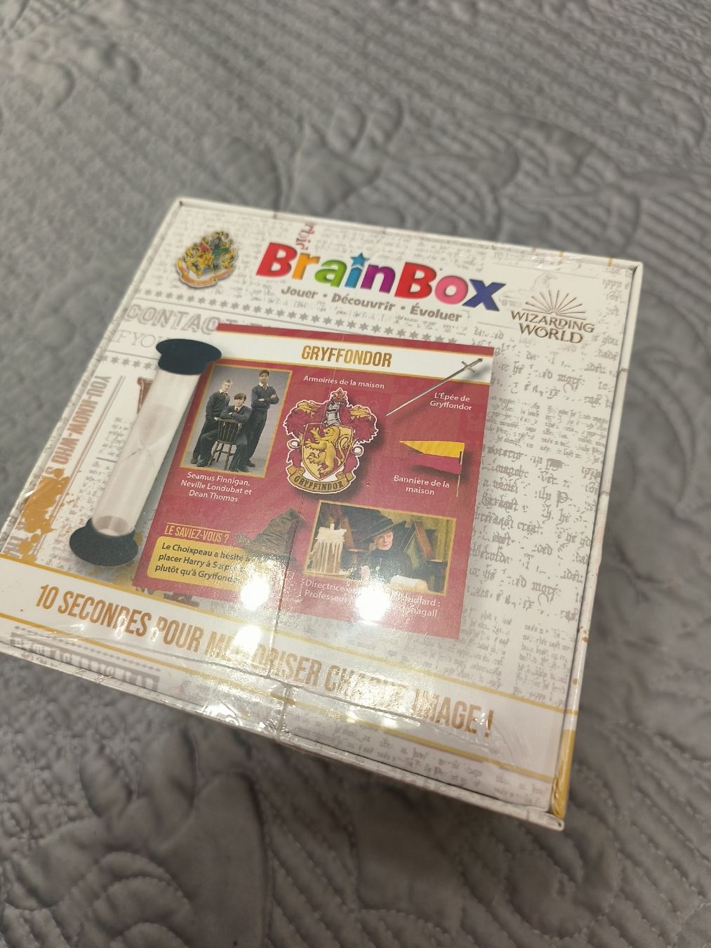 Giochi: Harry Potter BrainBox NEUF – Nuovo e nell'imballaggio originale da Carouge GE venduto da pro_8k9d 2