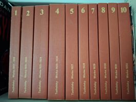 10 Bücher von Tucholsky