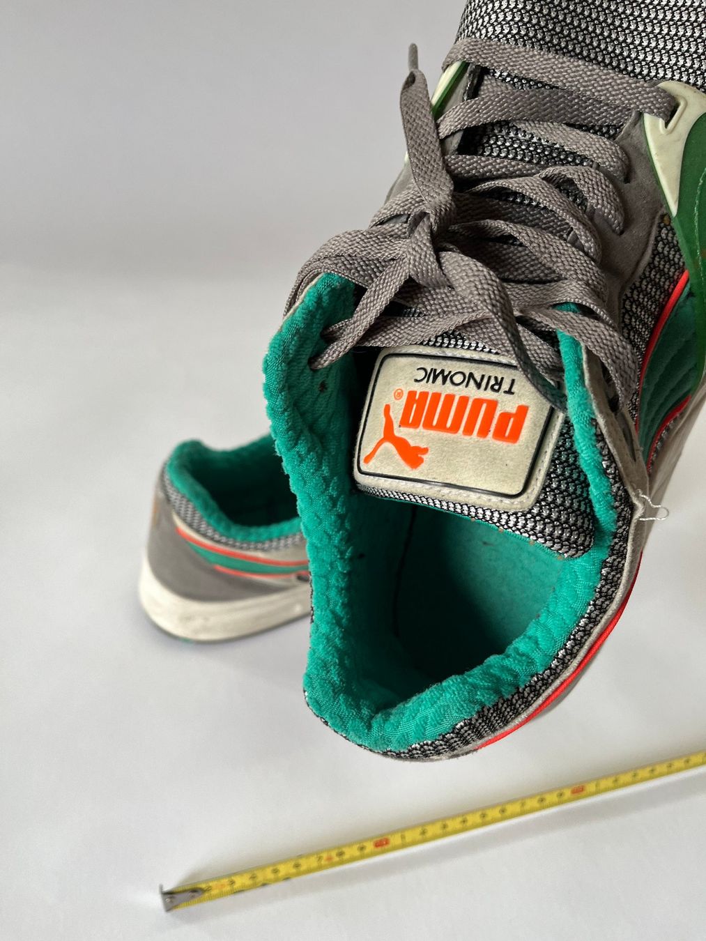 Scarpe da uomo: Puma Trinomic XT1 Plus OG Turnschuhe Sneaker – Usato da Zürich venduto da TokTokTok 4