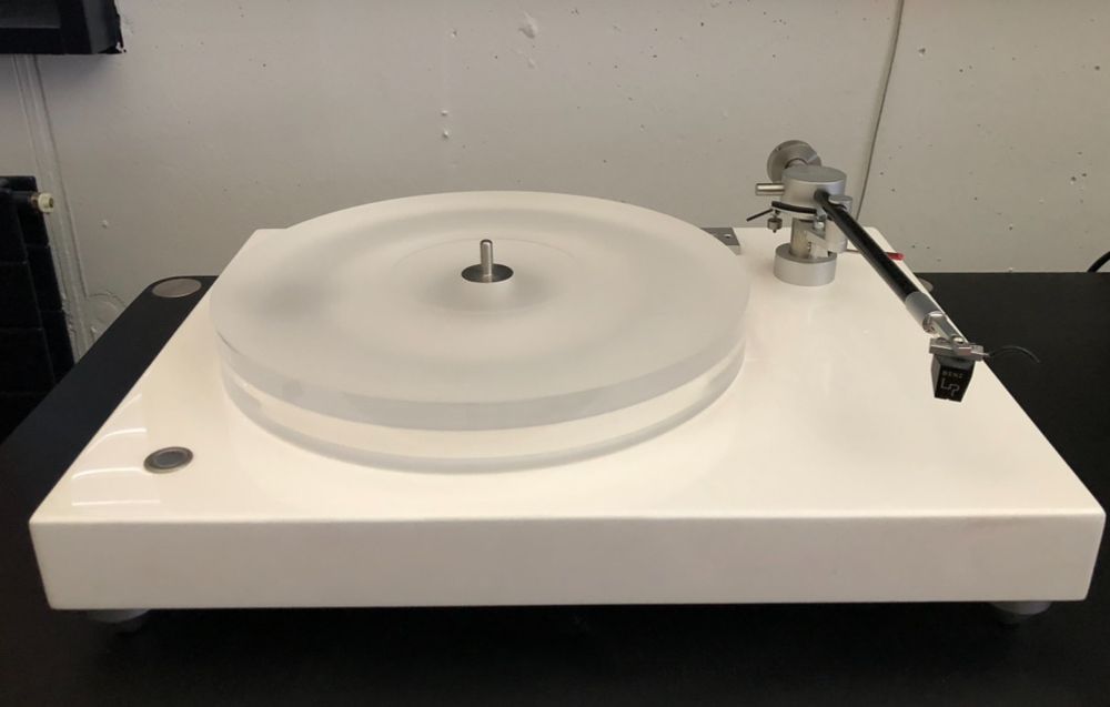 Holborne Analog 3 High-End Plattenspieler (Neu (gemäss Beschreibung ...