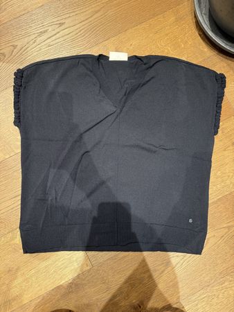 Schwarzes Shirt von Cream, Grösse M, neuwertig! Top!