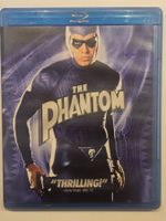Blu-ray The Phantom mit Billy Zane guter Zustand