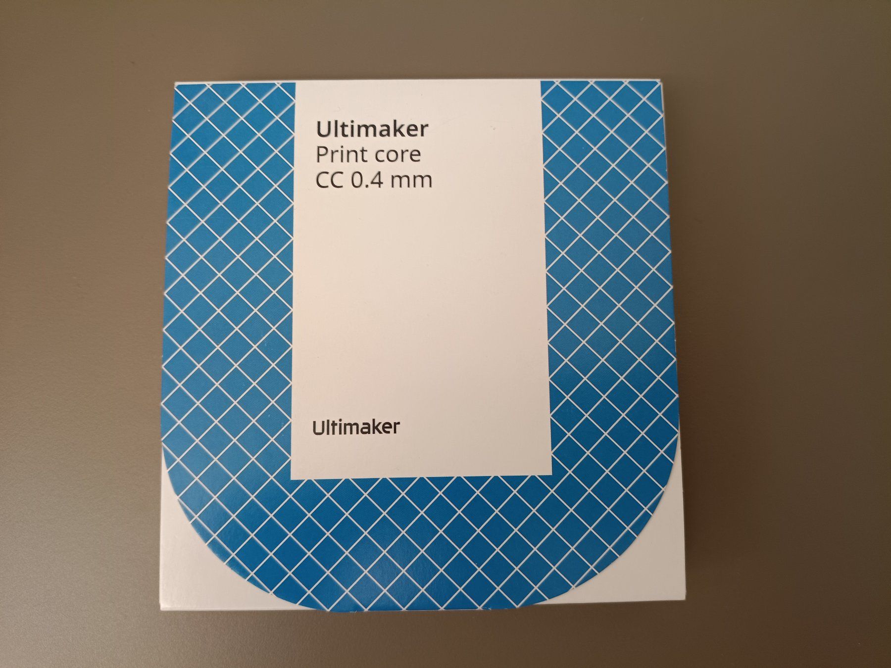 3D Drucker: Ultimaker Printcore CC 0.4 neu; 30% unter Marktpreis – Neu und originalverpackt aus Ruswil von fir_q9cl