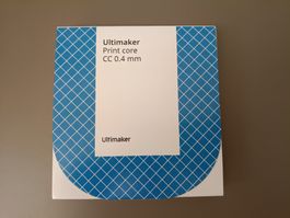 Ultimaker Printcore CC 0.4 neu; 40% unter Marktpreis