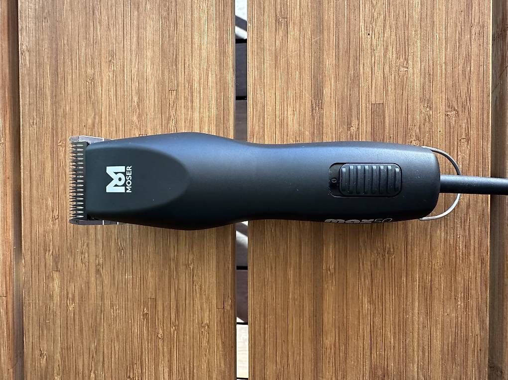 Pflegeprodukte & Putzartikel: Moser Max 50 – Gebraucht aus Luzern von LindenA 2