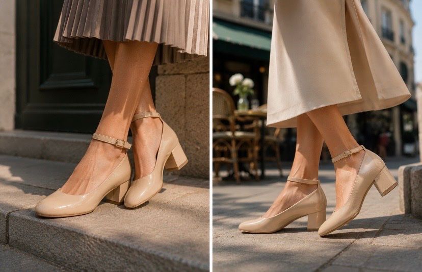 Scarpe da donna: Minelli en cuir vernis - taille 40 – Nuovo (secondo la descrizione) da Genève venduto da muj_2zmc