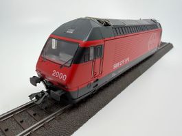 Märklin 3460, Re 460 La Gruyere, analog