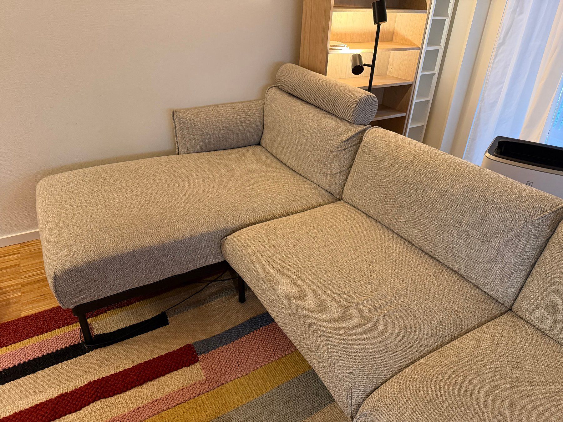 Divani: ÄPPLARYD 4-seat sofa – Usato da Zürich venduto da hub_2r9g 1
