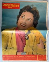 Schweizer Illustrierte Zeitung Nr. 17 vom 19. April 1954