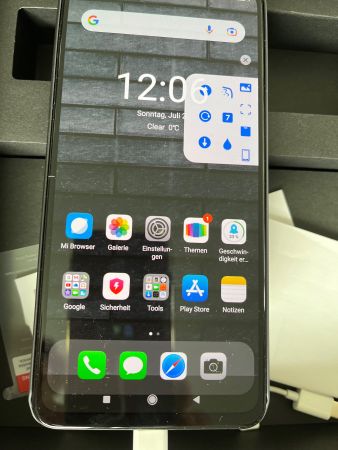 Xiaomi Mi Mix3 5G Onyx Black Dual-SIM 128GB