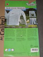 Colibri Palmenschutzhaus XL / Palmenzelt     * NEU / OVP *