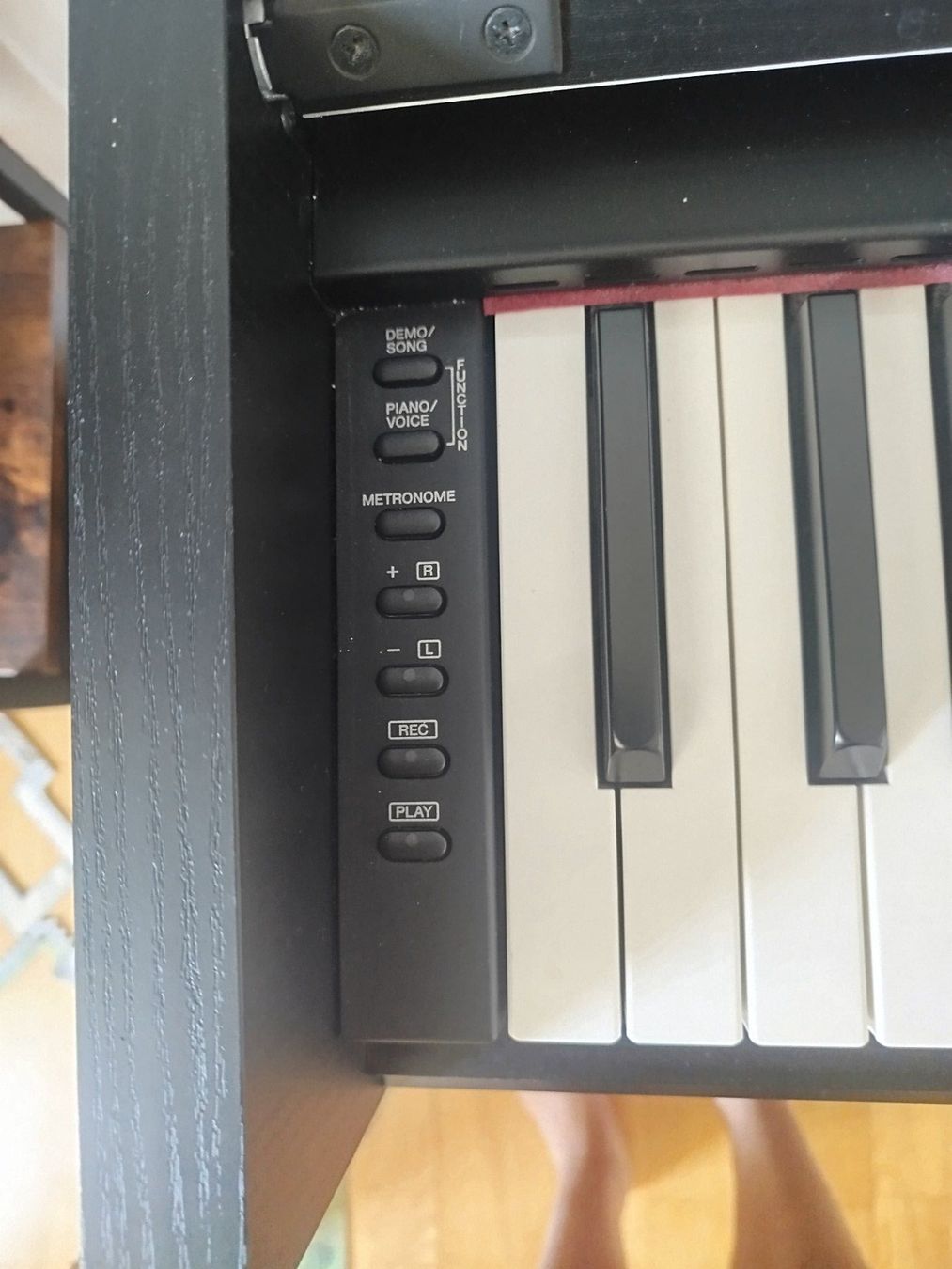 Yamaha Instruments de musique: E-Piano Yamaha Arius – D'occasion à Eglisau par lau_hgs2 3