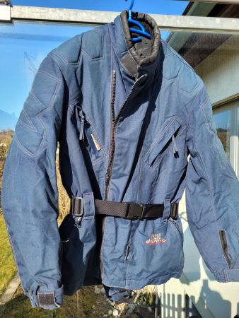 Töffjacke IXS ohne Innenfutter