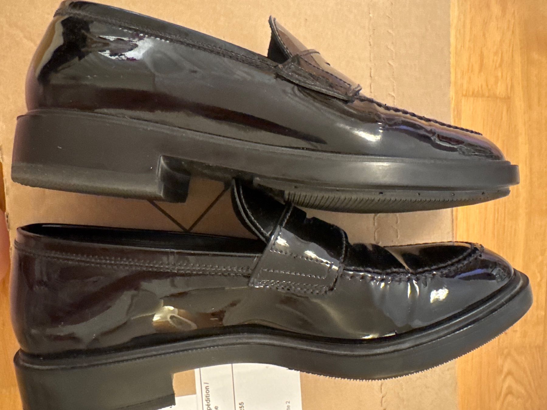Scarpe da donna: Mocassins Fratelli Rossetti taille 38 – Usato da Lausanne venduto da Meganelausanne 4
